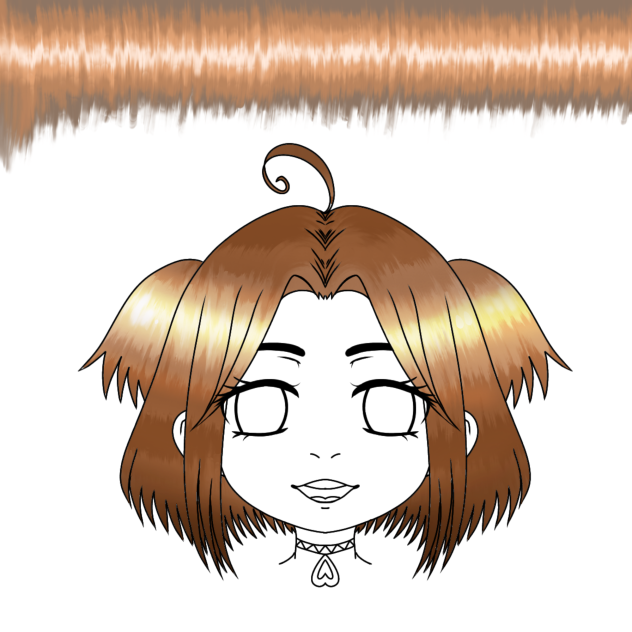 Hair Colouring Test