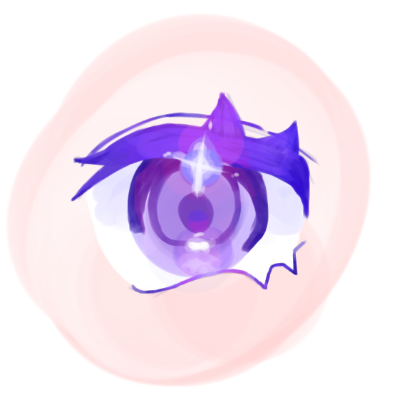 💜目໒꒱＊
