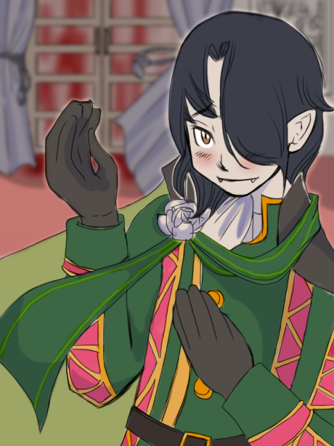 チョロマトゥ マツノフ Ibispaint