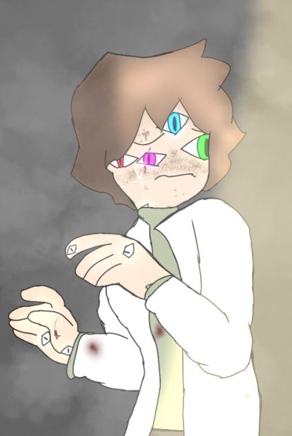 Dr. Henry Scopophobia