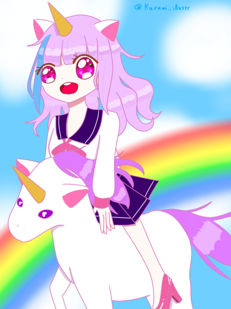 🦄