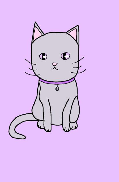 Lilly   My Cat OC