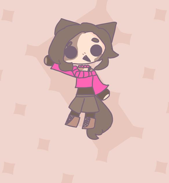 Fan art de Ajuasa