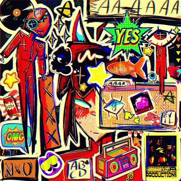 A Special Space For The Chaos In My Mind