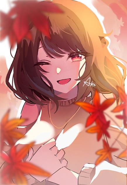 秋風