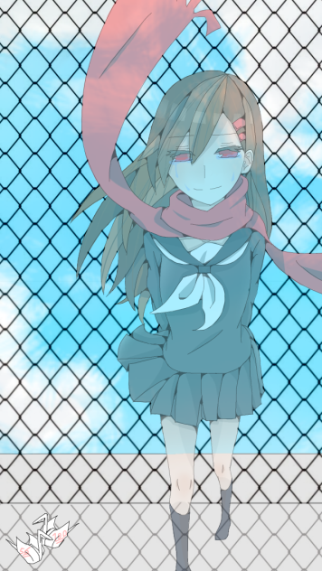 【アヤノ】死んじゃったごめんね