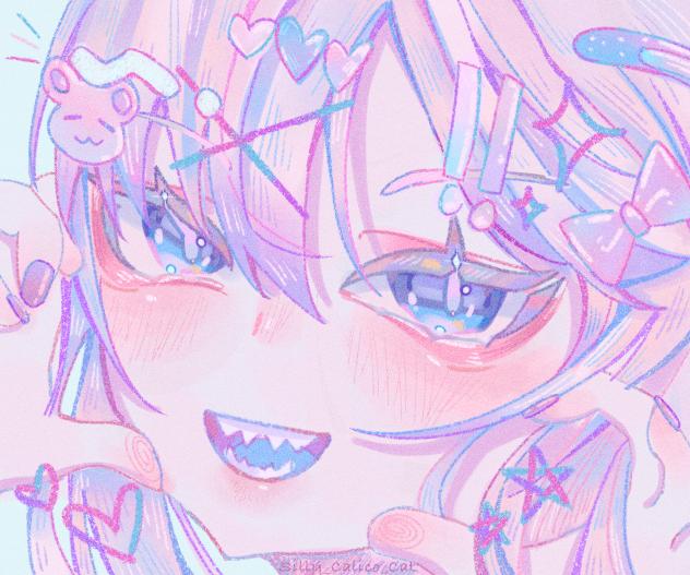 🍬💕