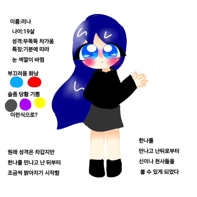 신인아 제출