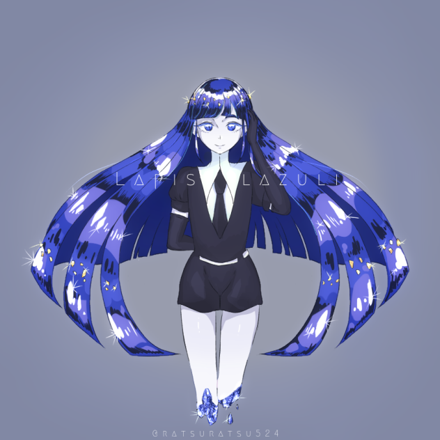 ラピスラズリ💎