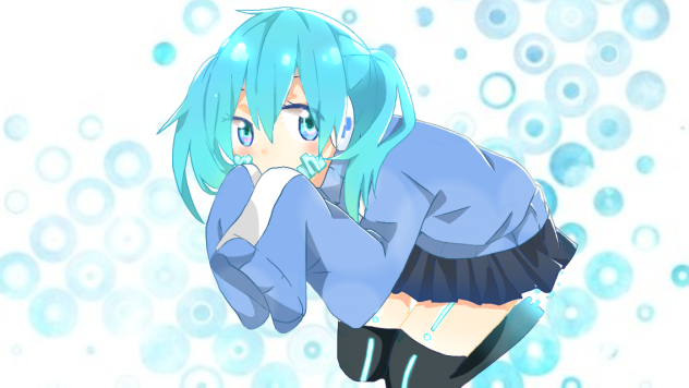 プリティー電脳ガールエネ！