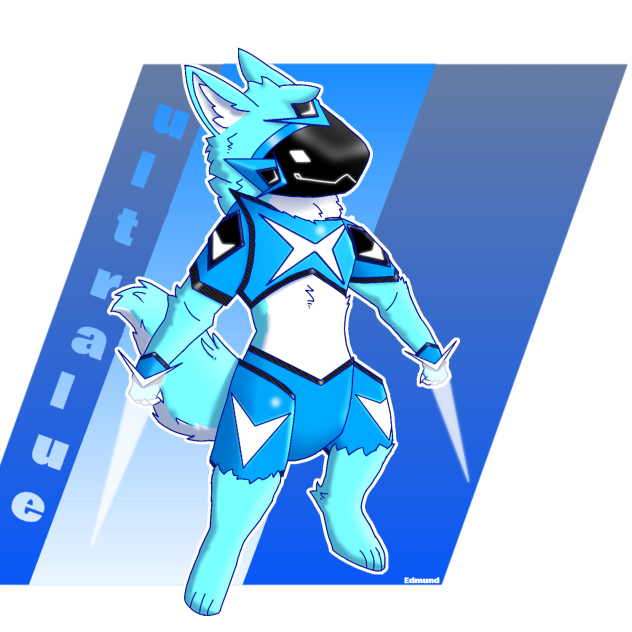 Ultraiue(超蓝)