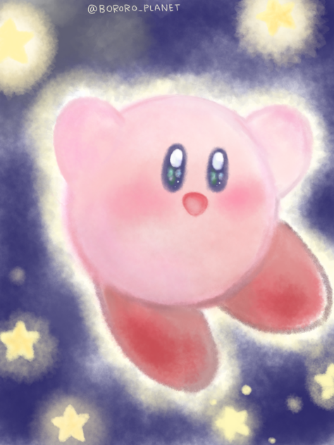 星空のカービィ