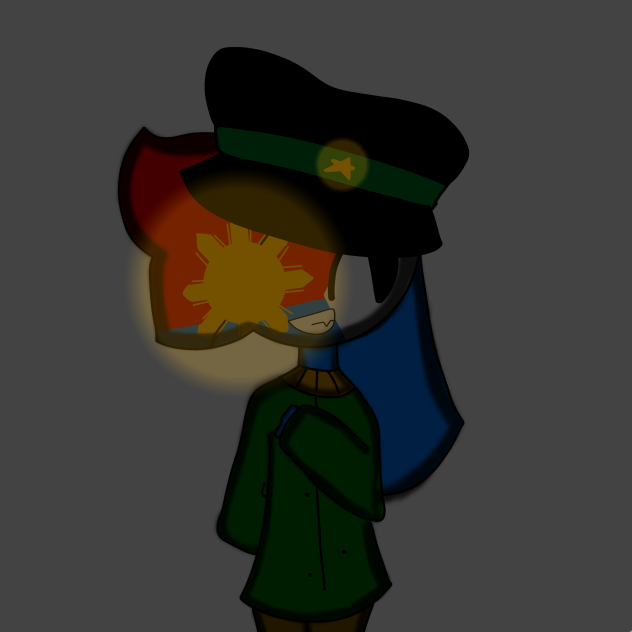 Martial Law Countryhumans
