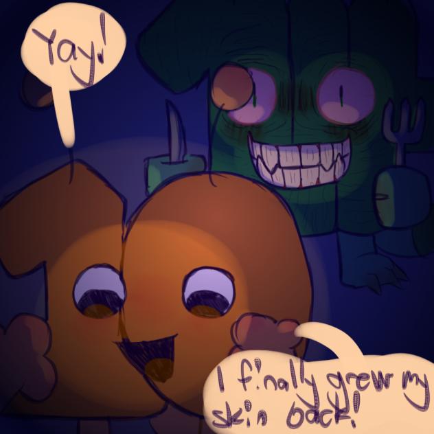Look behind you