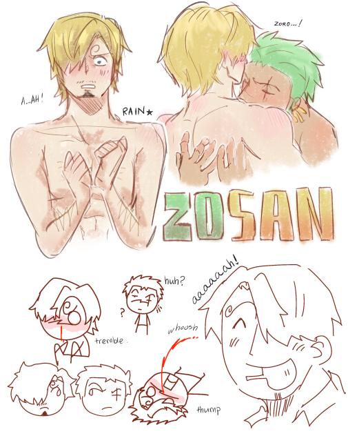 zosan doodle💚💛