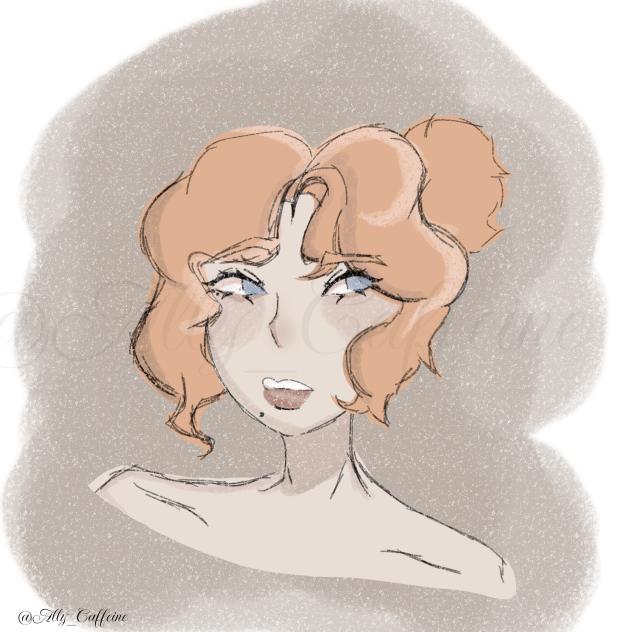 Turned my school sketch to digital..