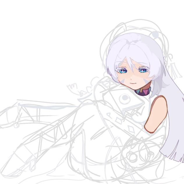 Citlali WIP