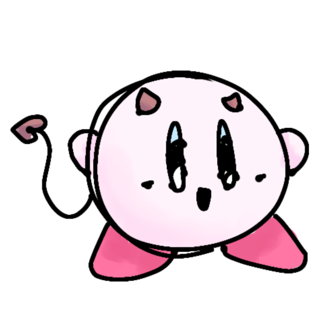 ぴんくのあくま