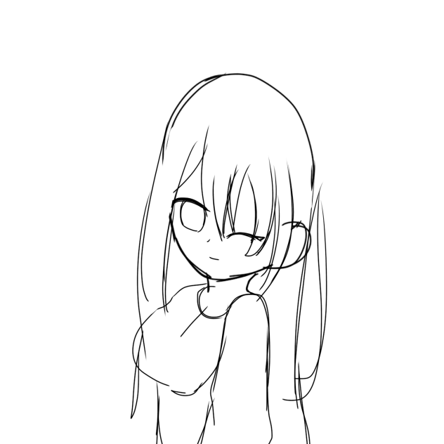 anime please fix drawing