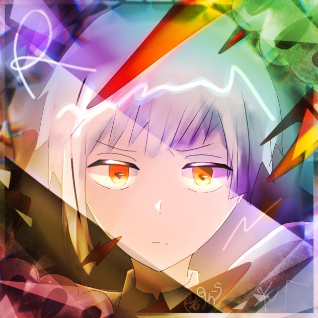 闇から光へ