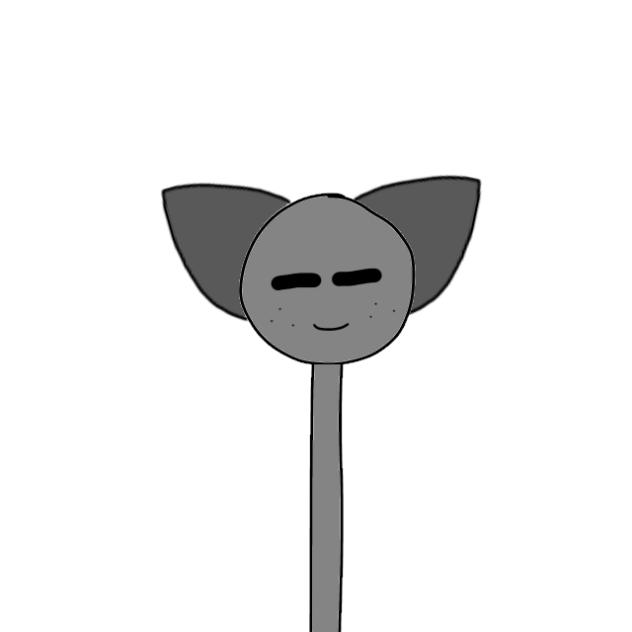 stickunkiのgray(オリジナル)