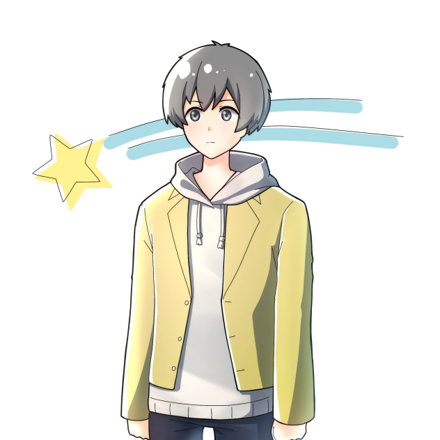 依頼絵95