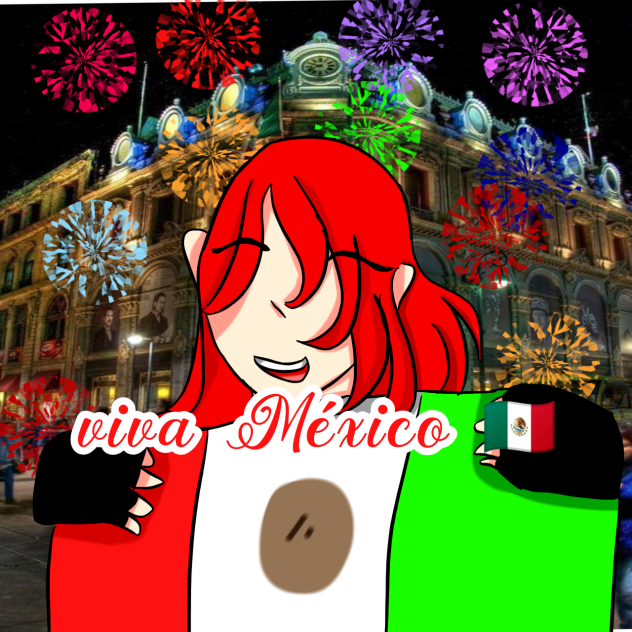VIVA MÉXICO - ibisPaint