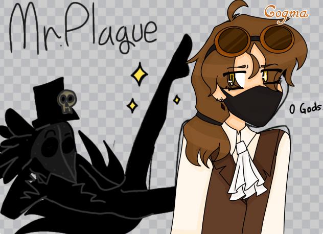 Plague doctor collab!