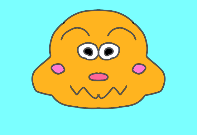カレーパンマン