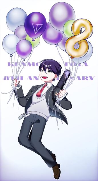 剣持刀也8周年