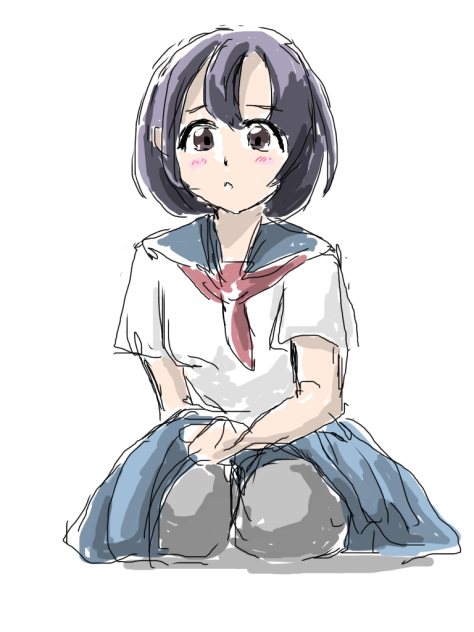 白菊ほたるちゃん