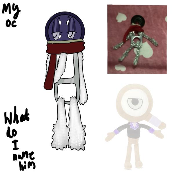 My irl dw oc