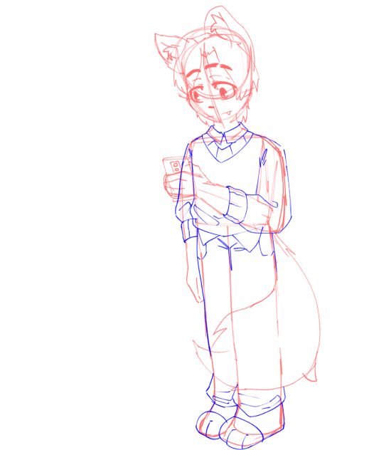 WIP - ibisPaint