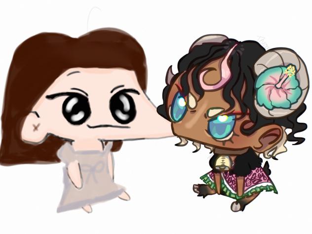 Collab with Lunar!