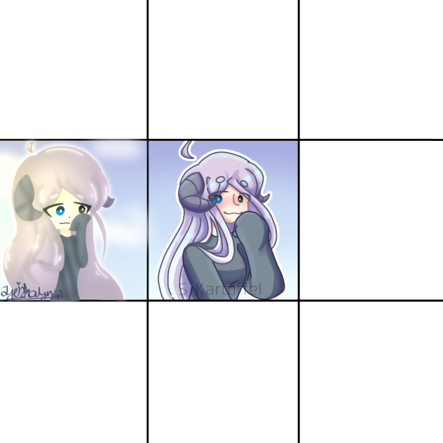 9 styles collab (S Kartoffel)