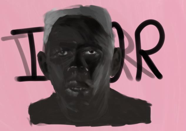 IGOR album cover art!!