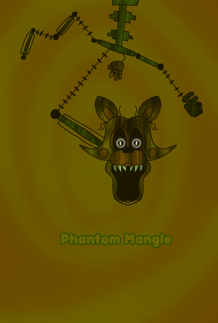 Phantom mangle but in my style