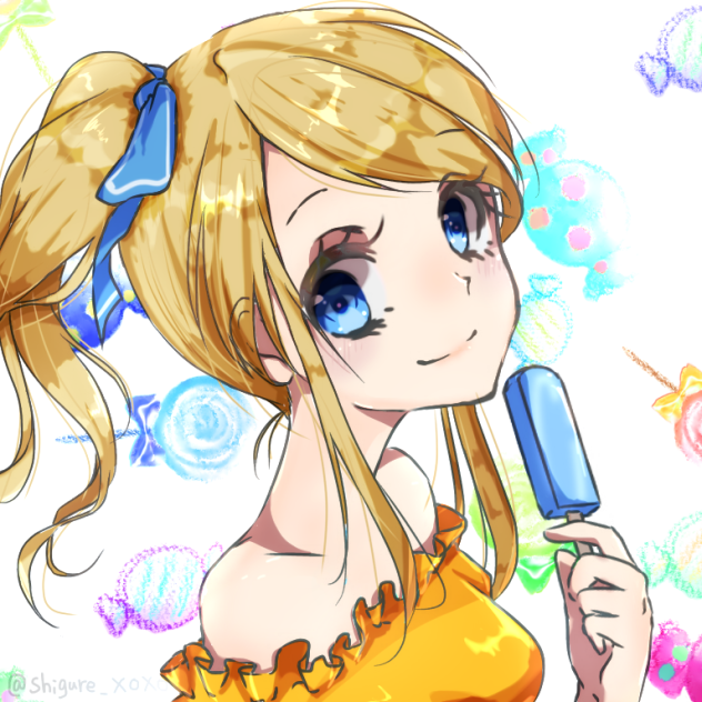 紫雨様の可愛い線画お借りしました！