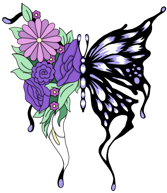 butterfly
