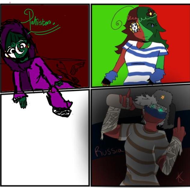 Countryhumans collab