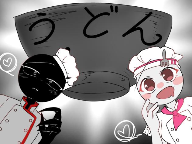 オブソミート　私・黒私