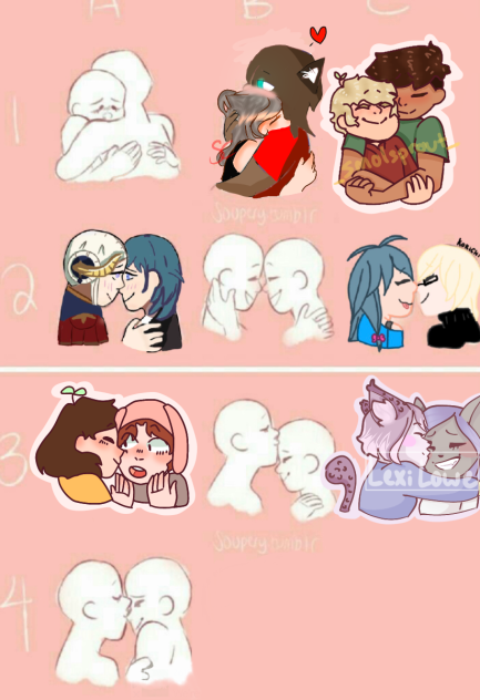 Collab but I’m a Male wolf 👈😎👈