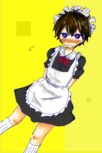 メイド遥