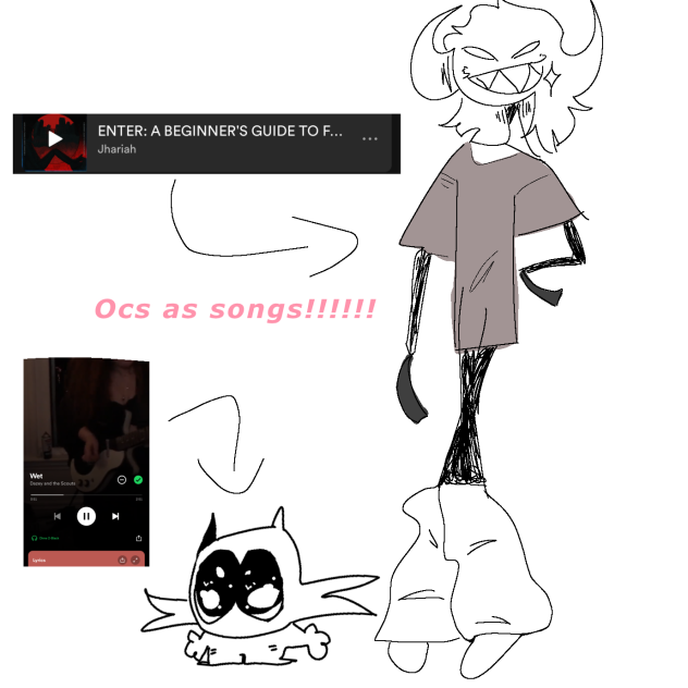 OCS AS SONGS