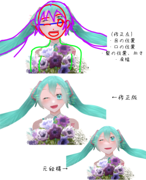 赤ペンしてみた！