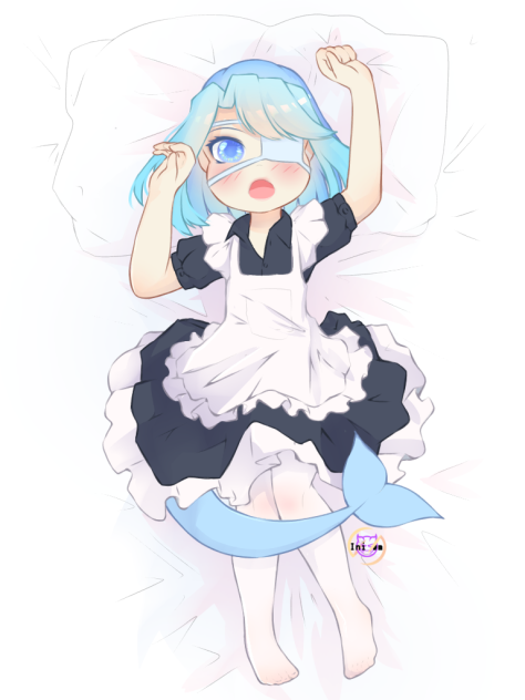 shark maid