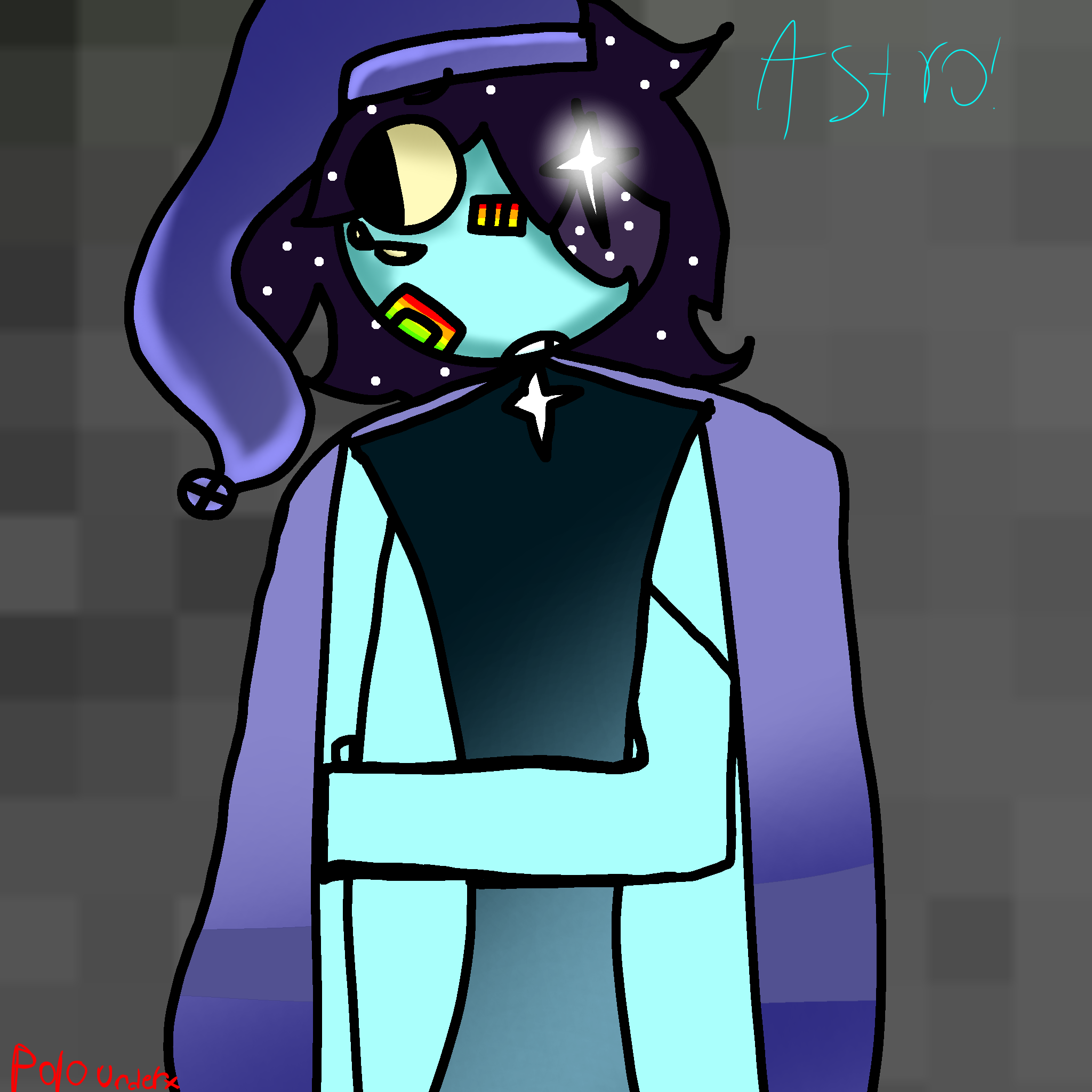 Astro - ibisPaint