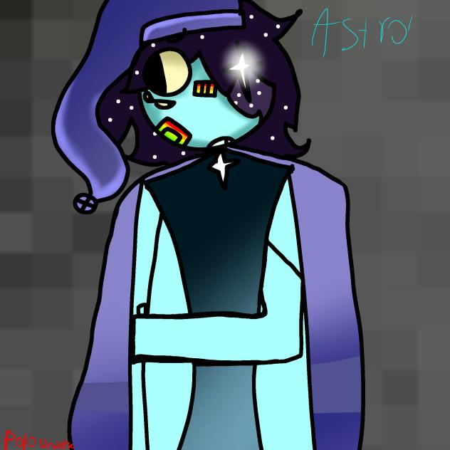 Astro - ibisPaint