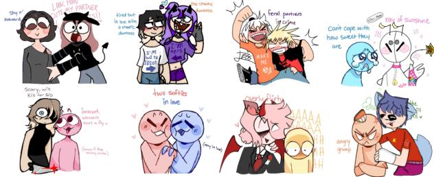 CHAOTIC DUMBASS!!! (Me👍)
