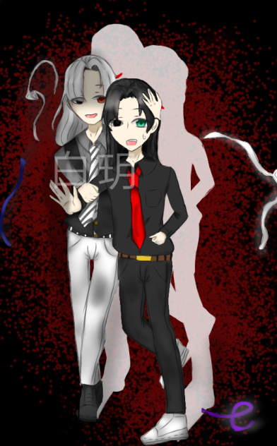 第五人格私設藥劑師＋另一面